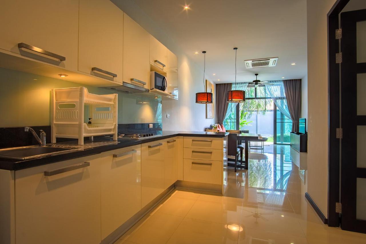 Two Bedroom Onyx Villa Nai Harn Exterior foto