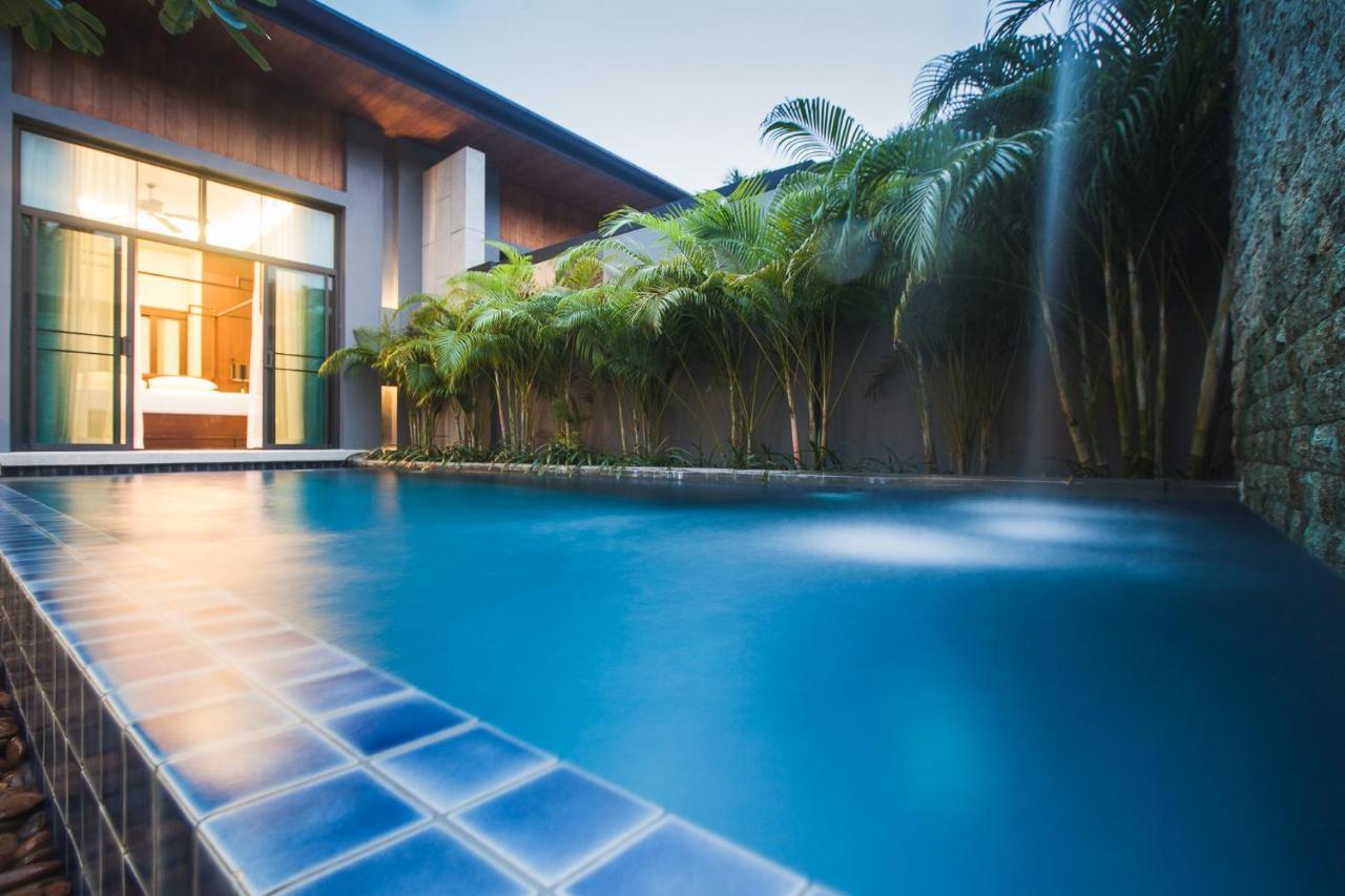 Two Bedroom Onyx Villa Nai Harn Exterior foto