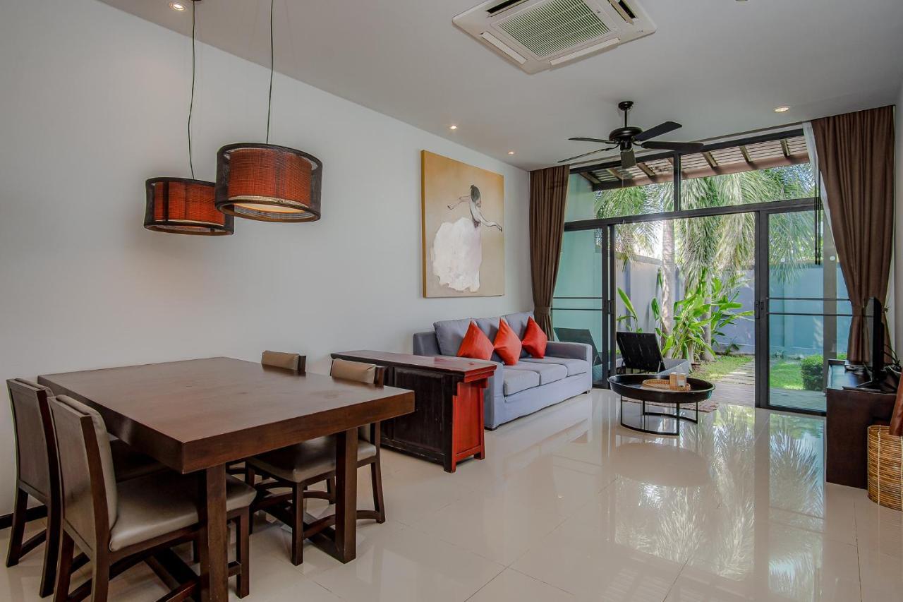 Two Bedroom Onyx Villa Nai Harn Exterior foto
